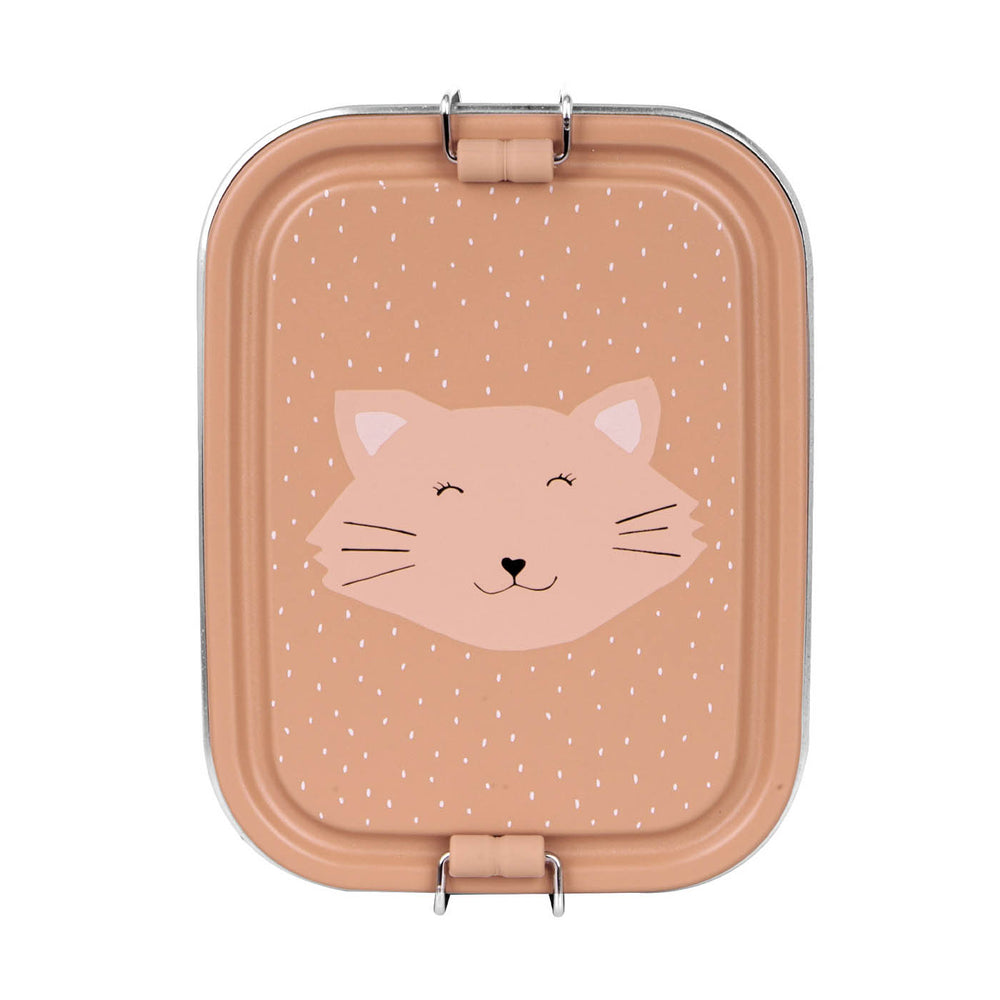 Brotdose "Mrs. Cat" I Trixie