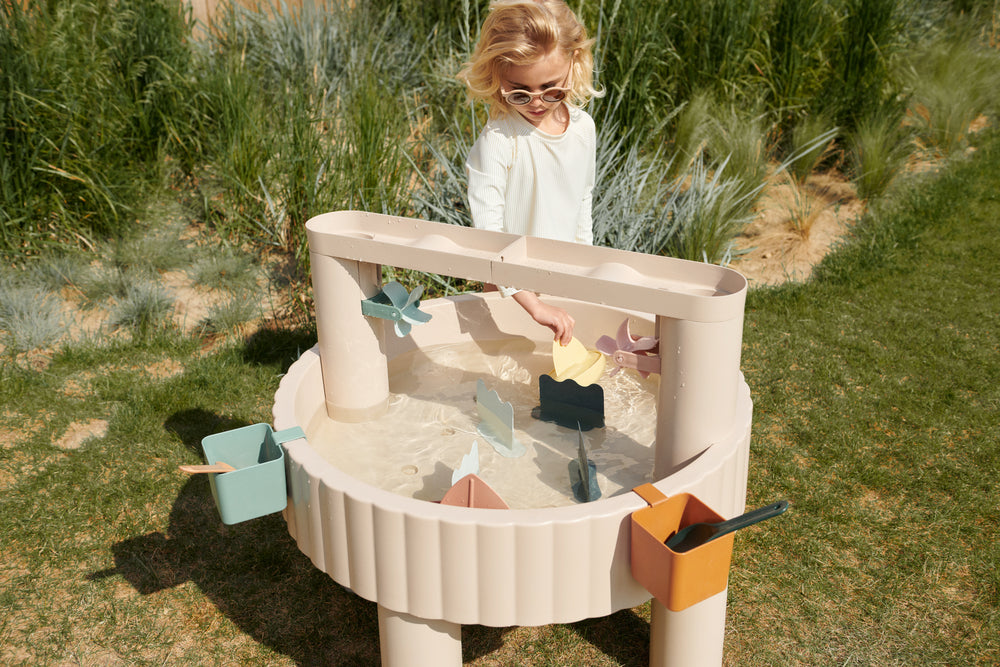 Wasserspieltisch "Sepp - Sandy Multi Mix" I Liewood