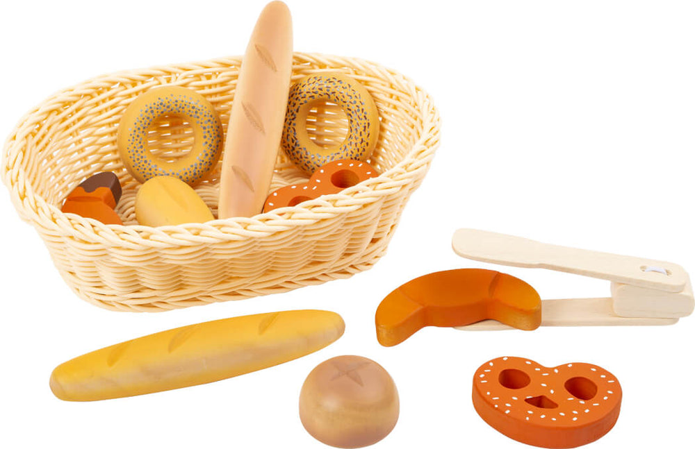Brotkorb-Set "Fresh" aus Holz I Small Foot