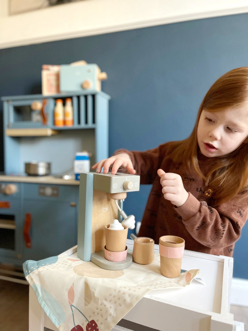 Kaffeemaschine "Tasty" I Small Foot