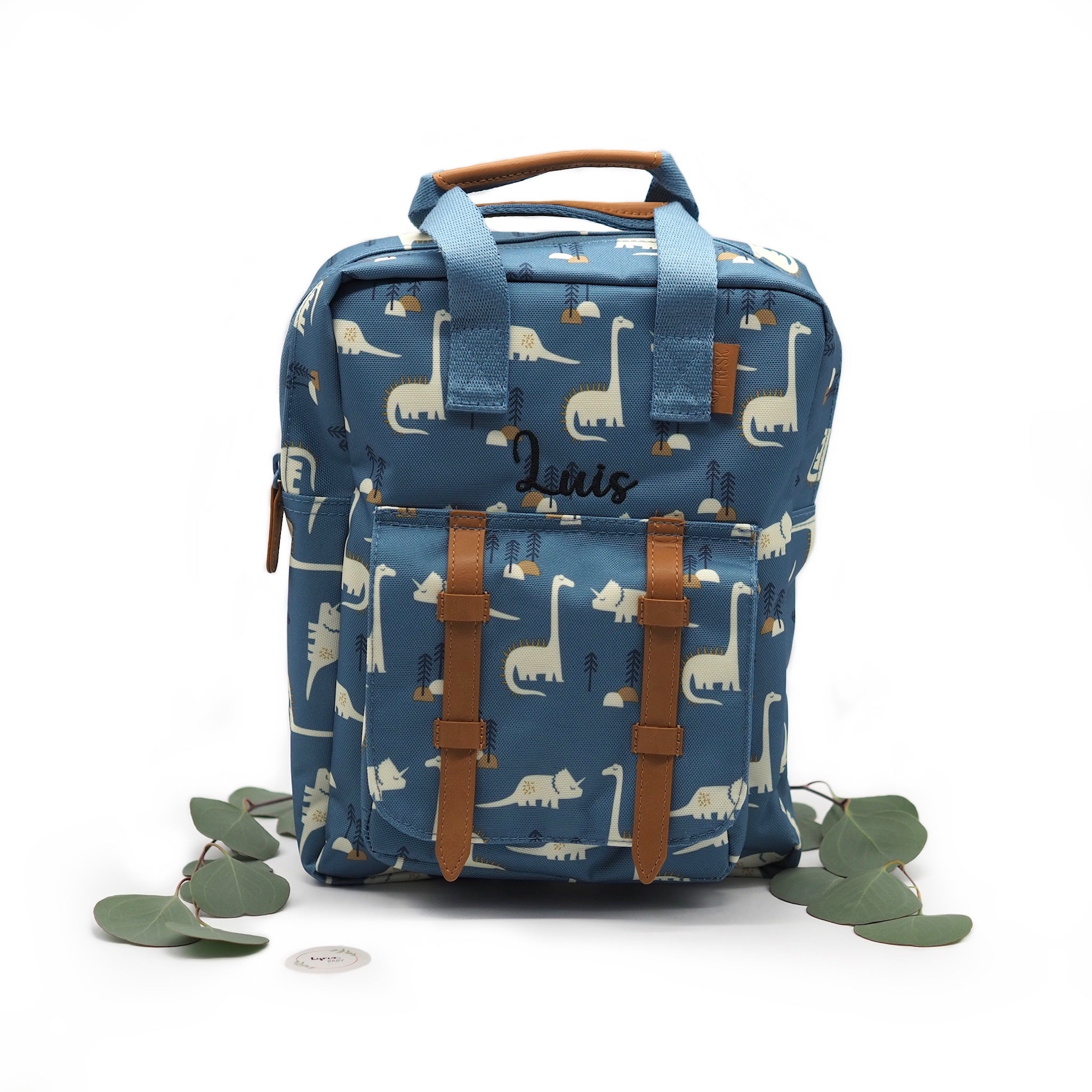 Rucksack "Dinos" I Fresk