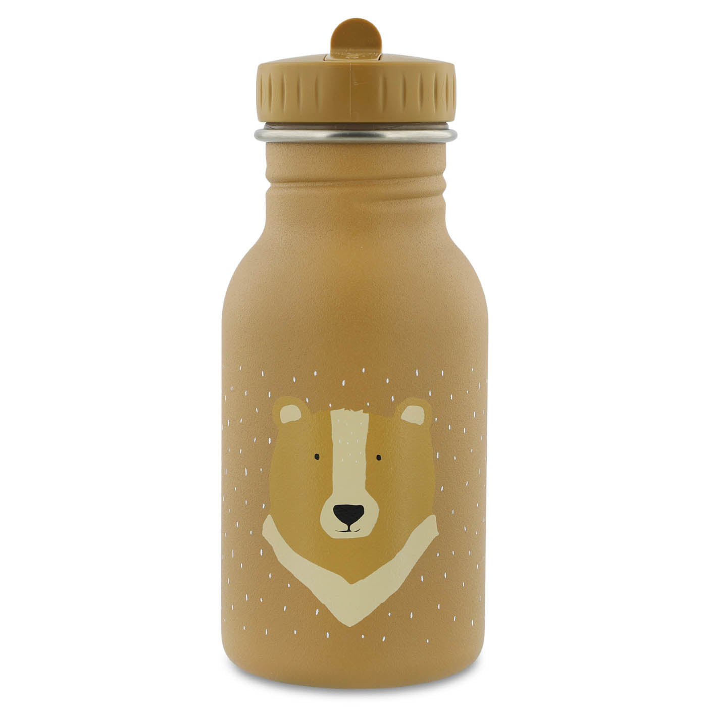 Trinkflasche Bär "Mr. Bear" 350ml, 500ml I Trixie
