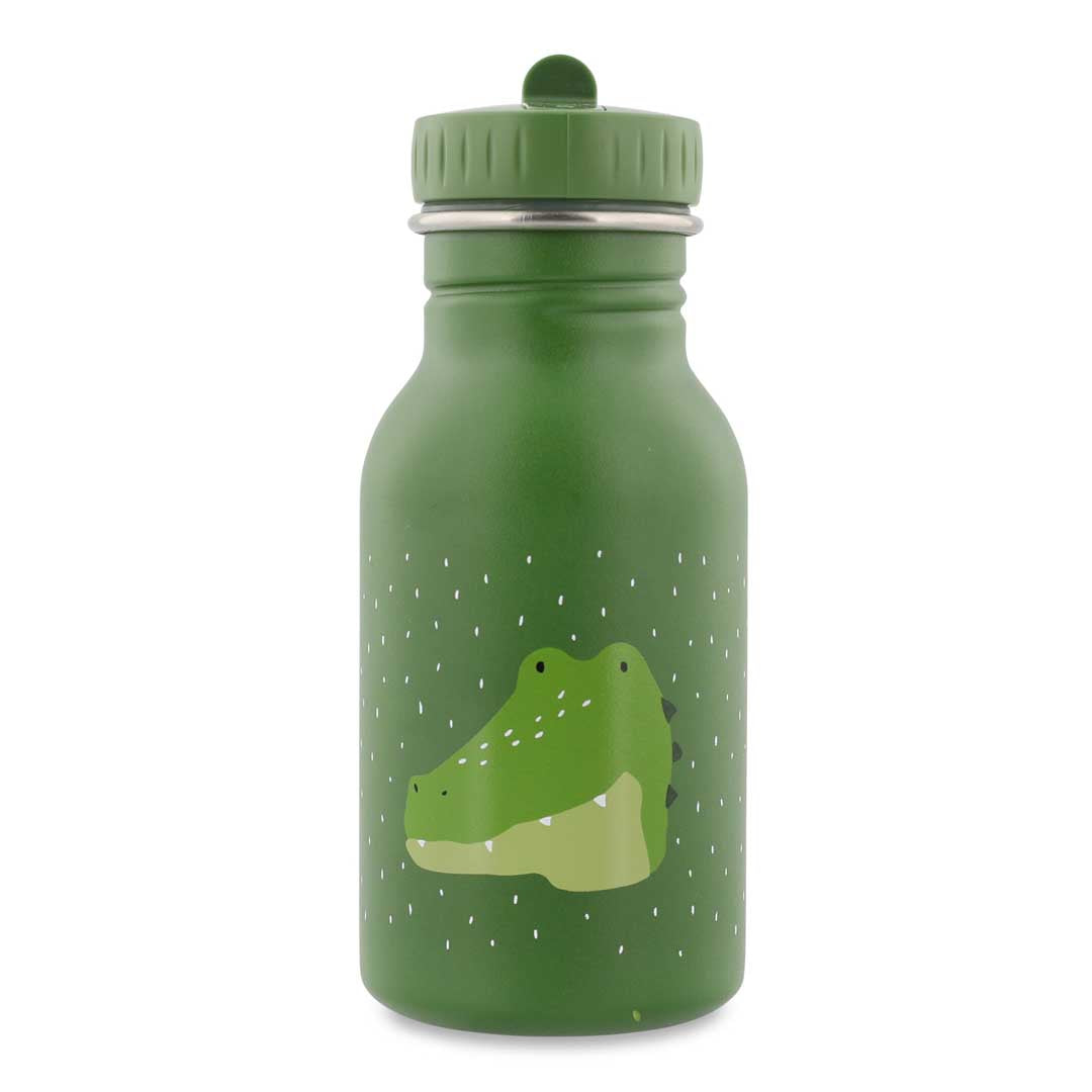 Trinkflasche Alligator "Mr. Alligator" 350ml, 500ml I Trixie
