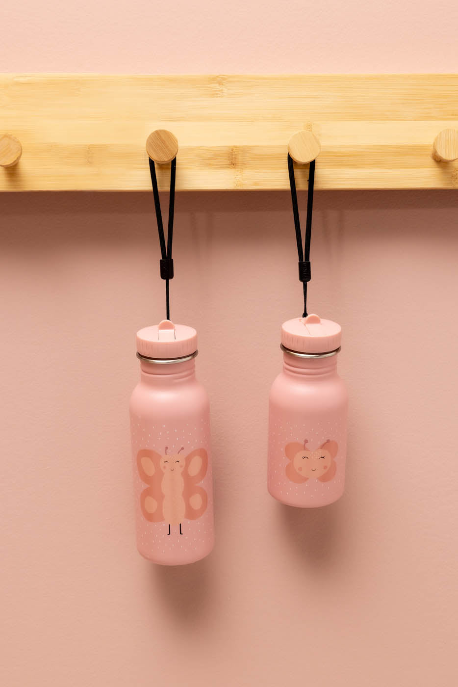 Trinkflasche Schmetterling"Mrs. Butterfly" 350ml, 500ml I Trixie
