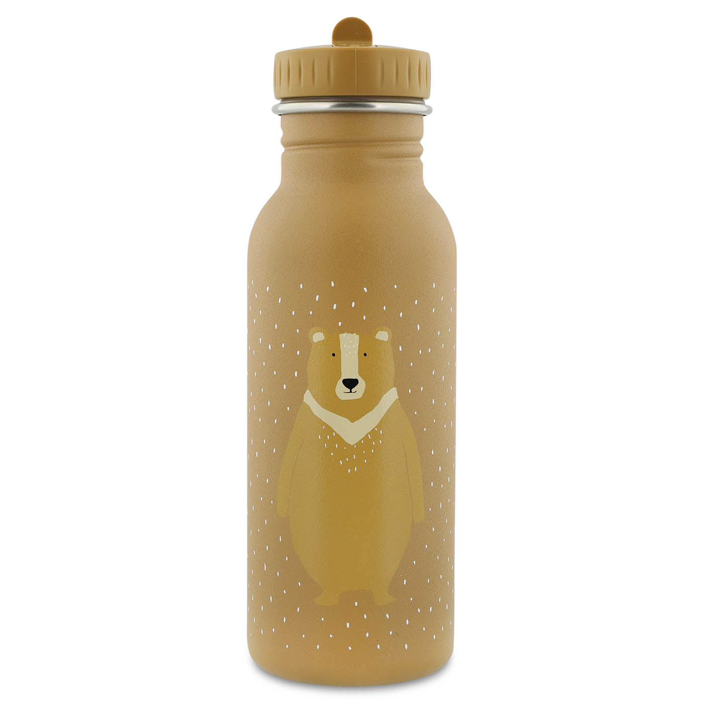 Trinkflasche Bär "Mr. Bear" 350ml, 500ml I Trixie