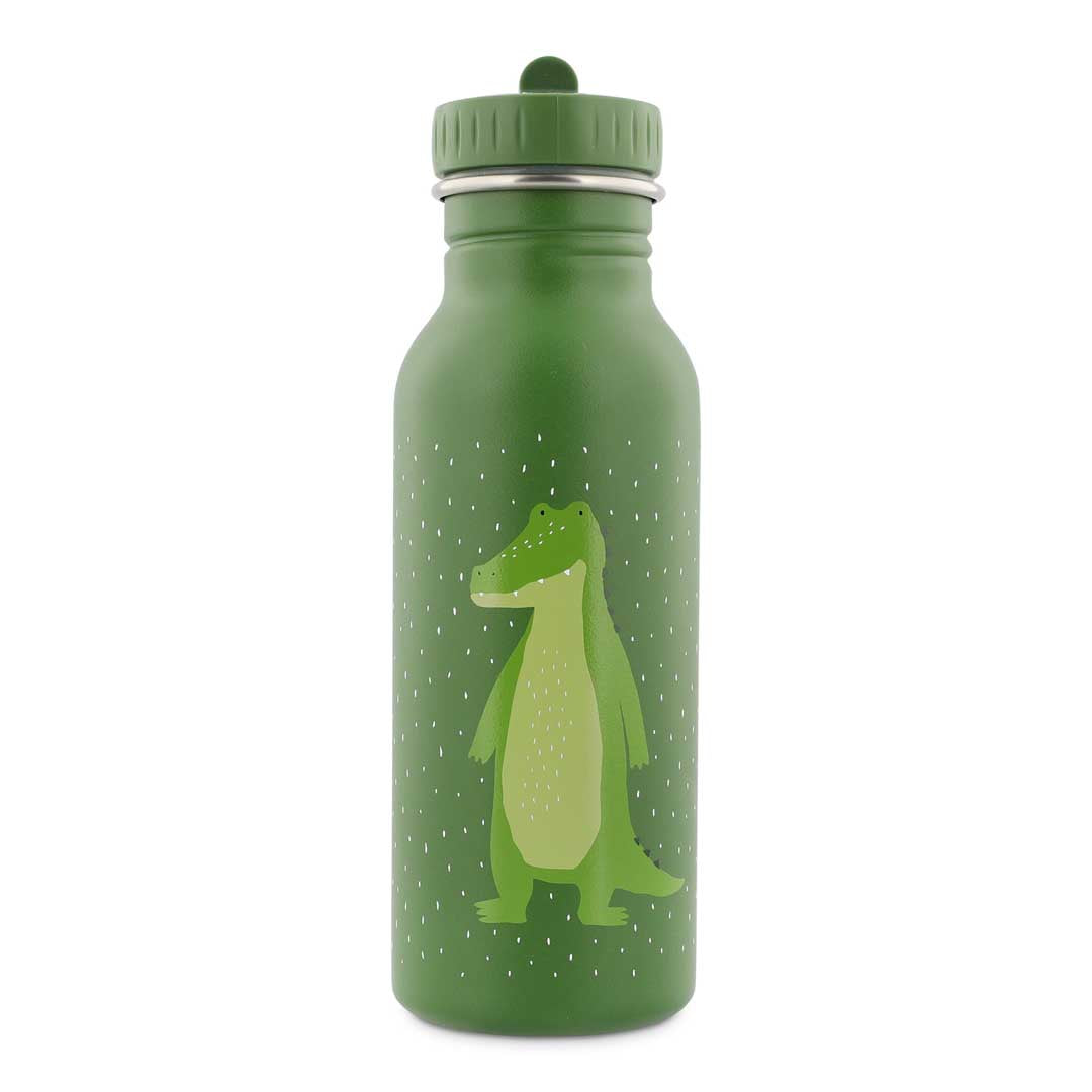 Trinkflasche Alligator "Mr. Alligator" 350ml, 500ml I Trixie