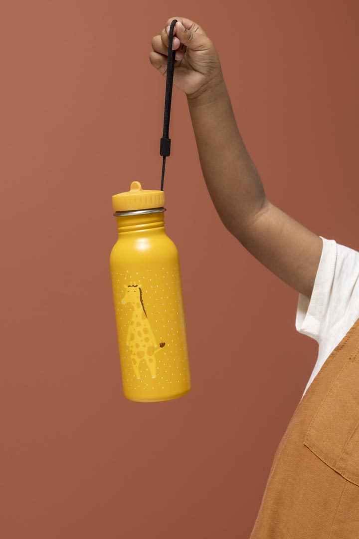 Trinkflasche Giraffe "Mr. Giraffe" 350ml, 500ml I Trixie