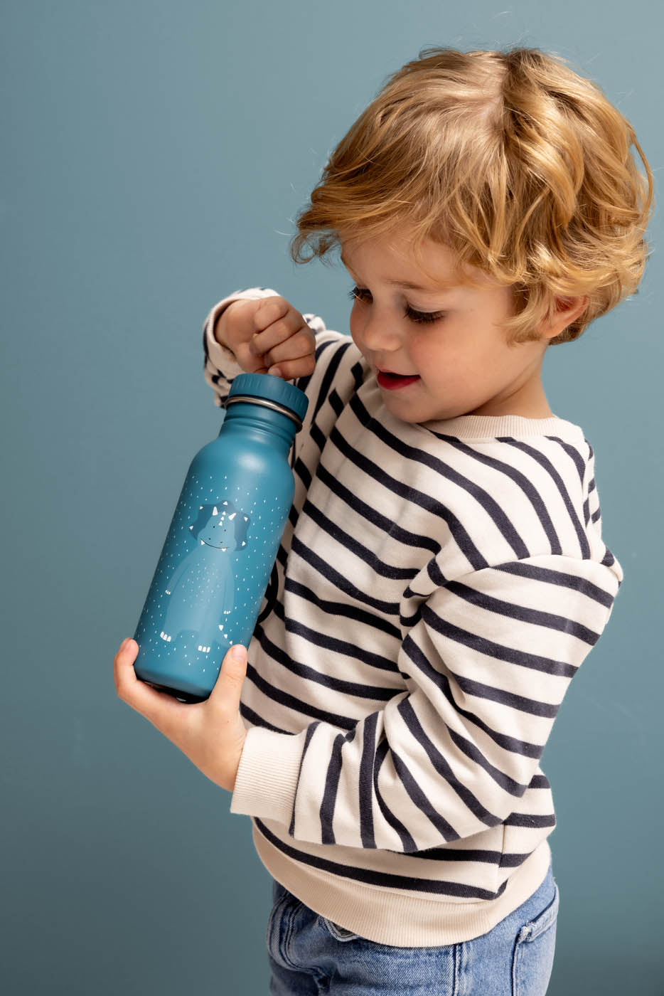 Trinkflasche Triceratops "Mr. Triceratops" 350ml, 500ml I Trixie