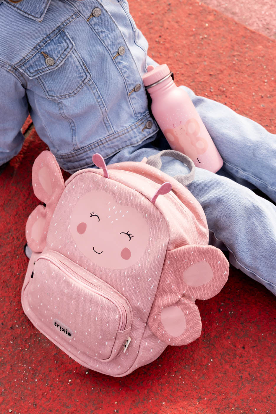 Rucksack Schmetterling „Mrs. Butterfly“ I Trixie