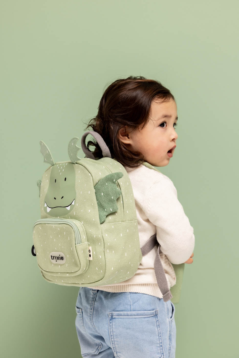 Rucksack Drache „Mr. Dragon“ I Trixie