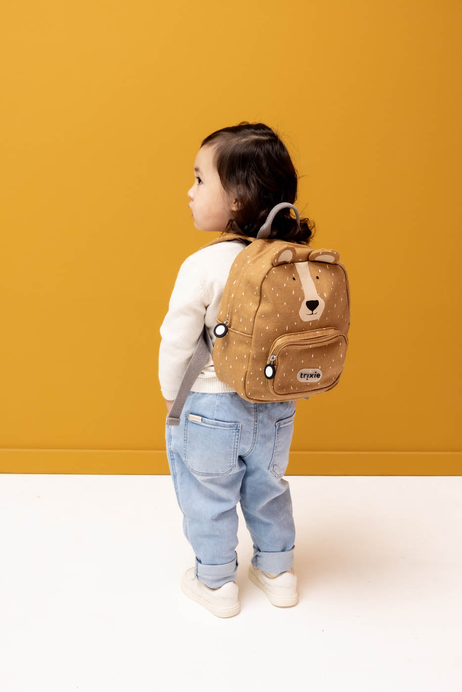 Rucksack Bär „Mr. Bear“ I Trixie