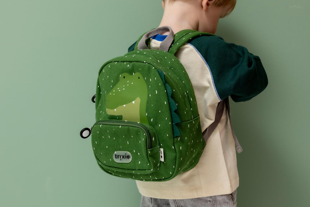 Rucksack Alligator „Mr. Alligator“ I Trixie