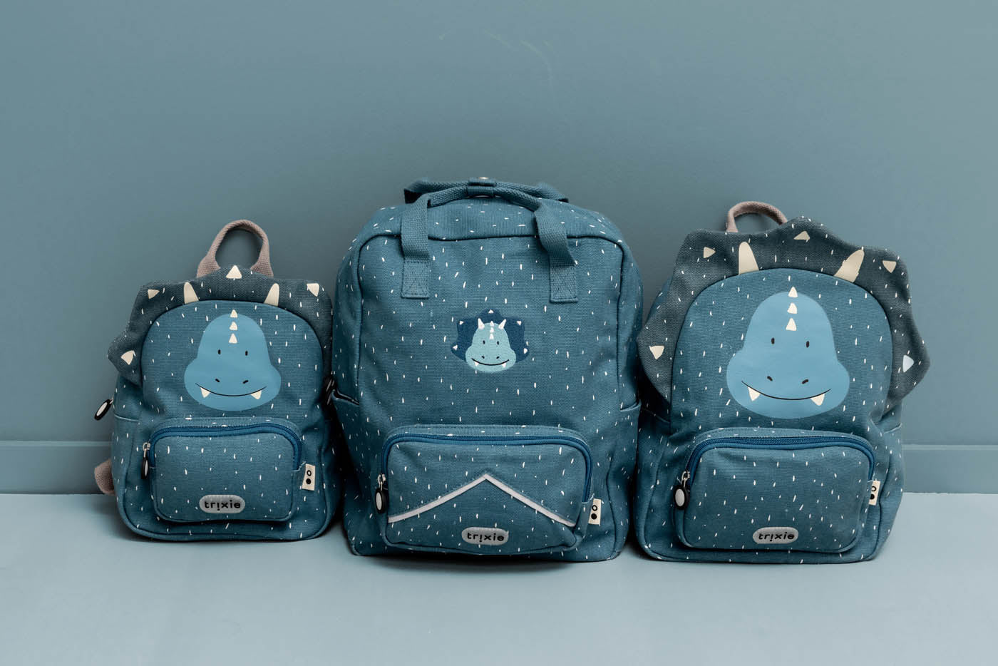Rucksack Triceratops „Mr. Triceratops“ I Trixie