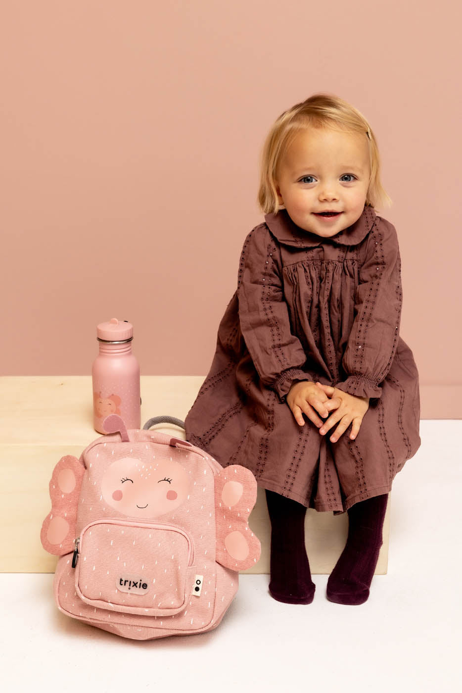Rucksack Schmetterling „Mrs. Butterfly“ I Trixie