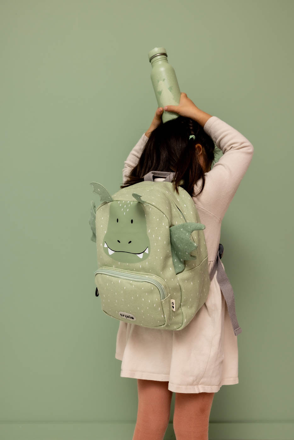 Rucksack Drache „Mr. Dragon“ I Trixie