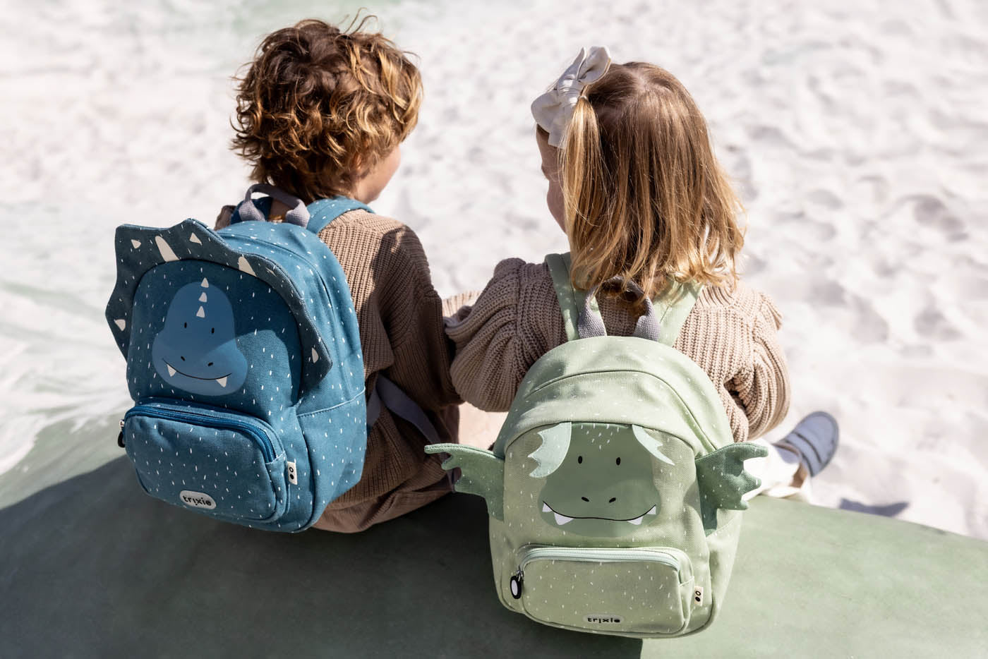 Rucksack Drache „Mr. Dragon“ I Trixie