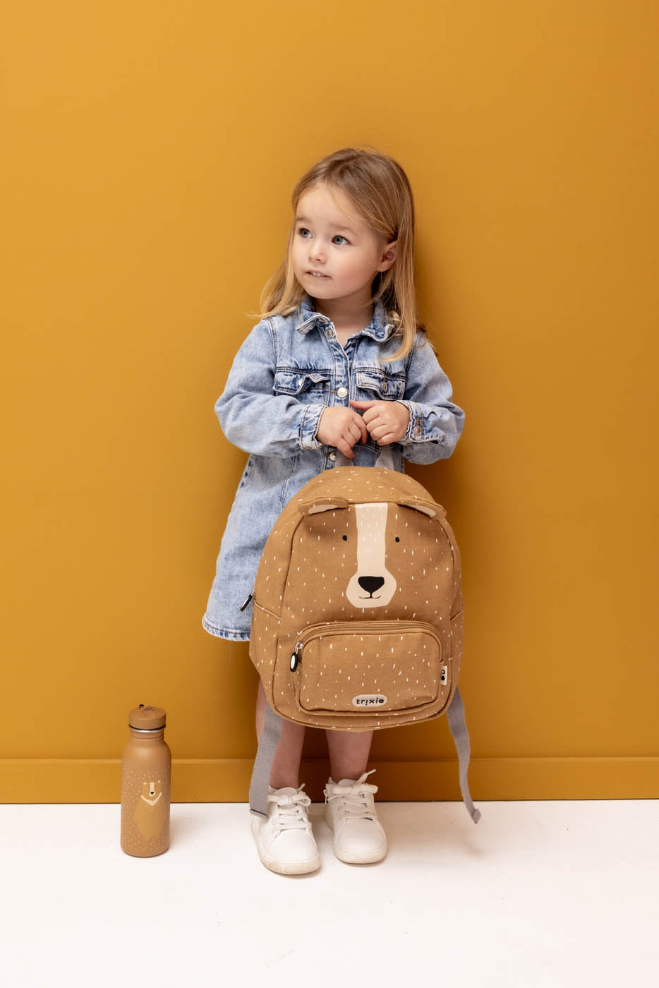 Rucksack Bär „Mr. Bear“ I Trixie