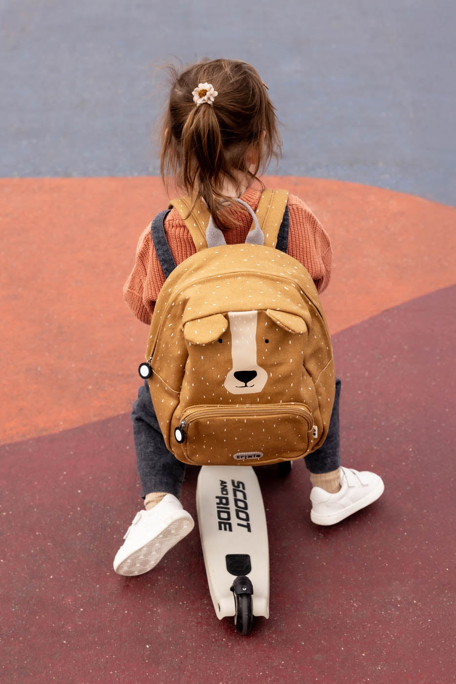 Rucksack Bär „Mr. Bear“ I Trixie