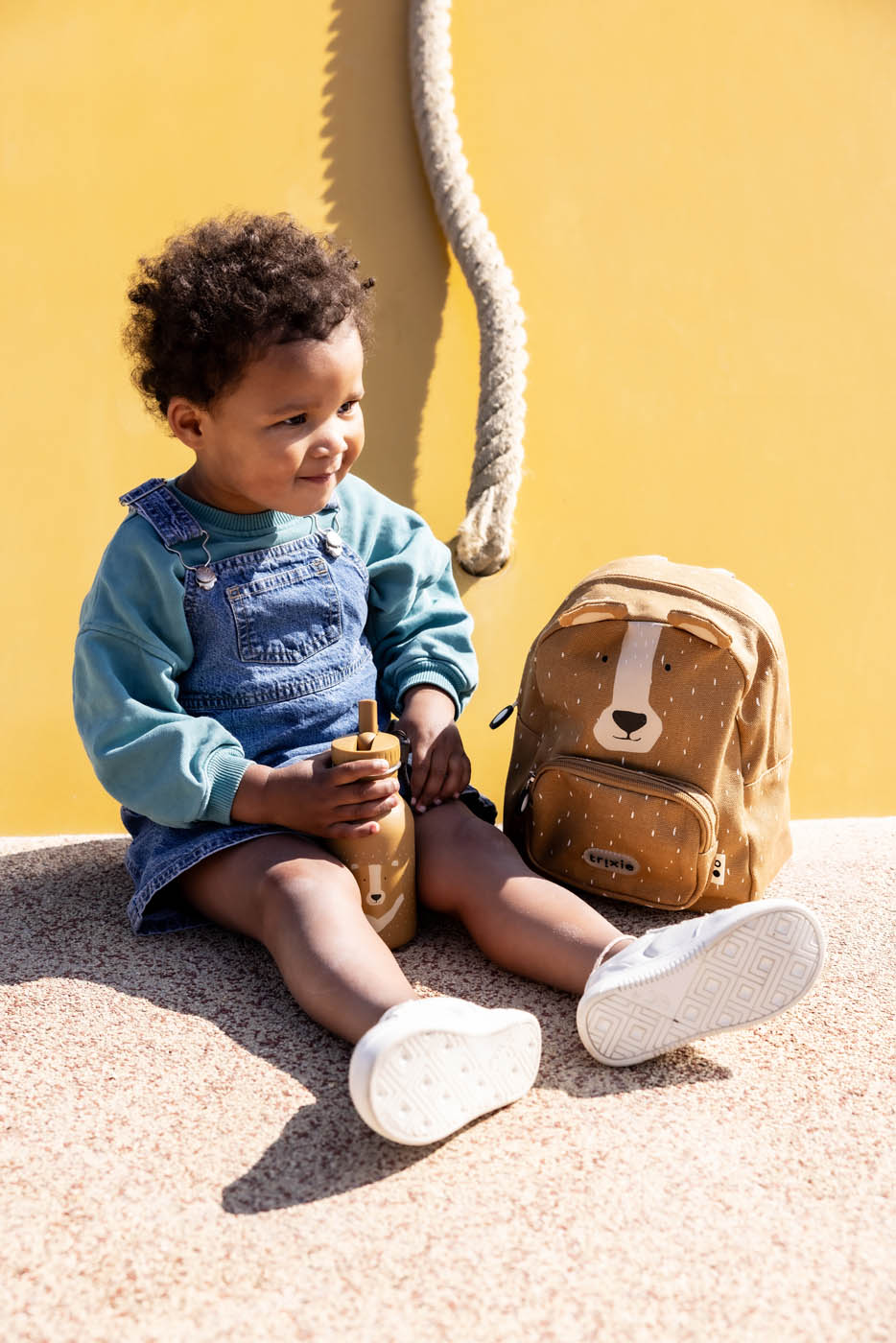 Rucksack Bär „Mr. Bear“ I Trixie