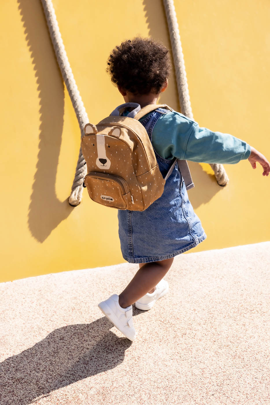 Rucksack Bär „Mr. Bear“ I Trixie
