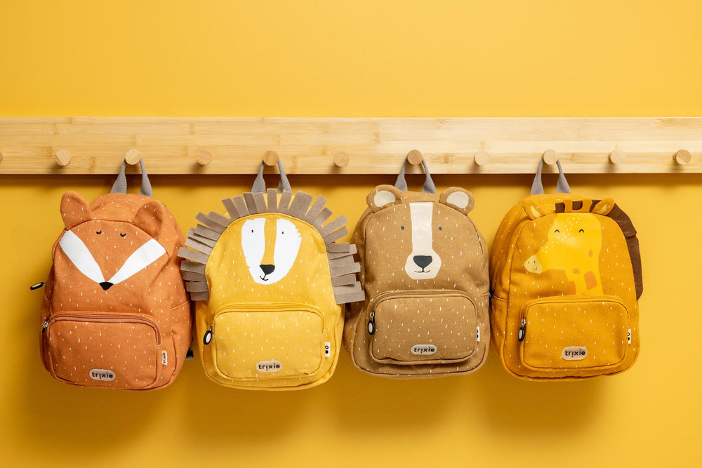 Rucksack Fuchs „Mr. Fox“ I Trixie