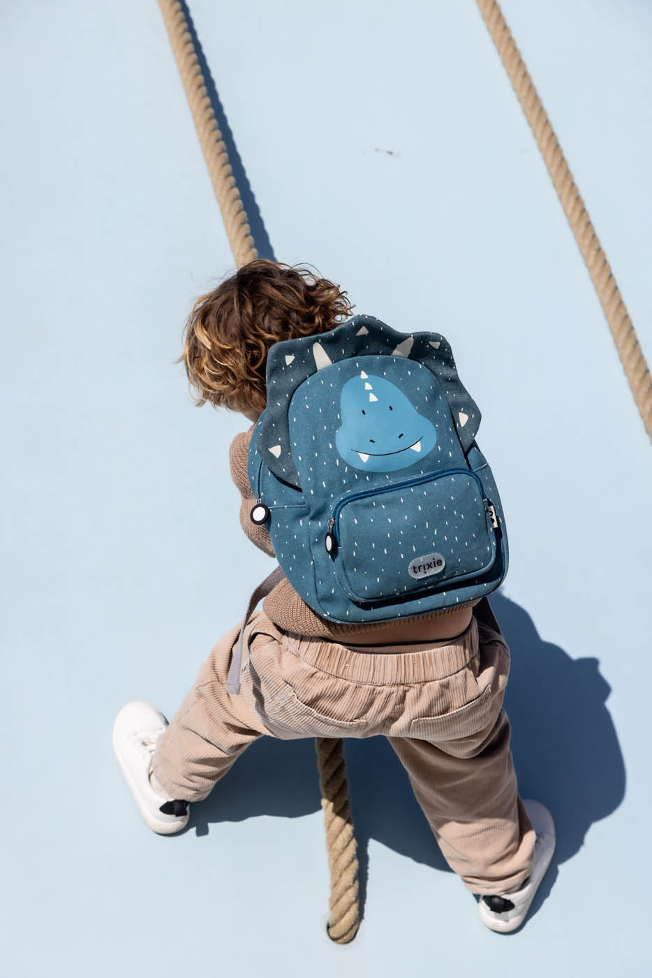 Rucksack Triceratops „Mr. Triceratops“ I Trixie