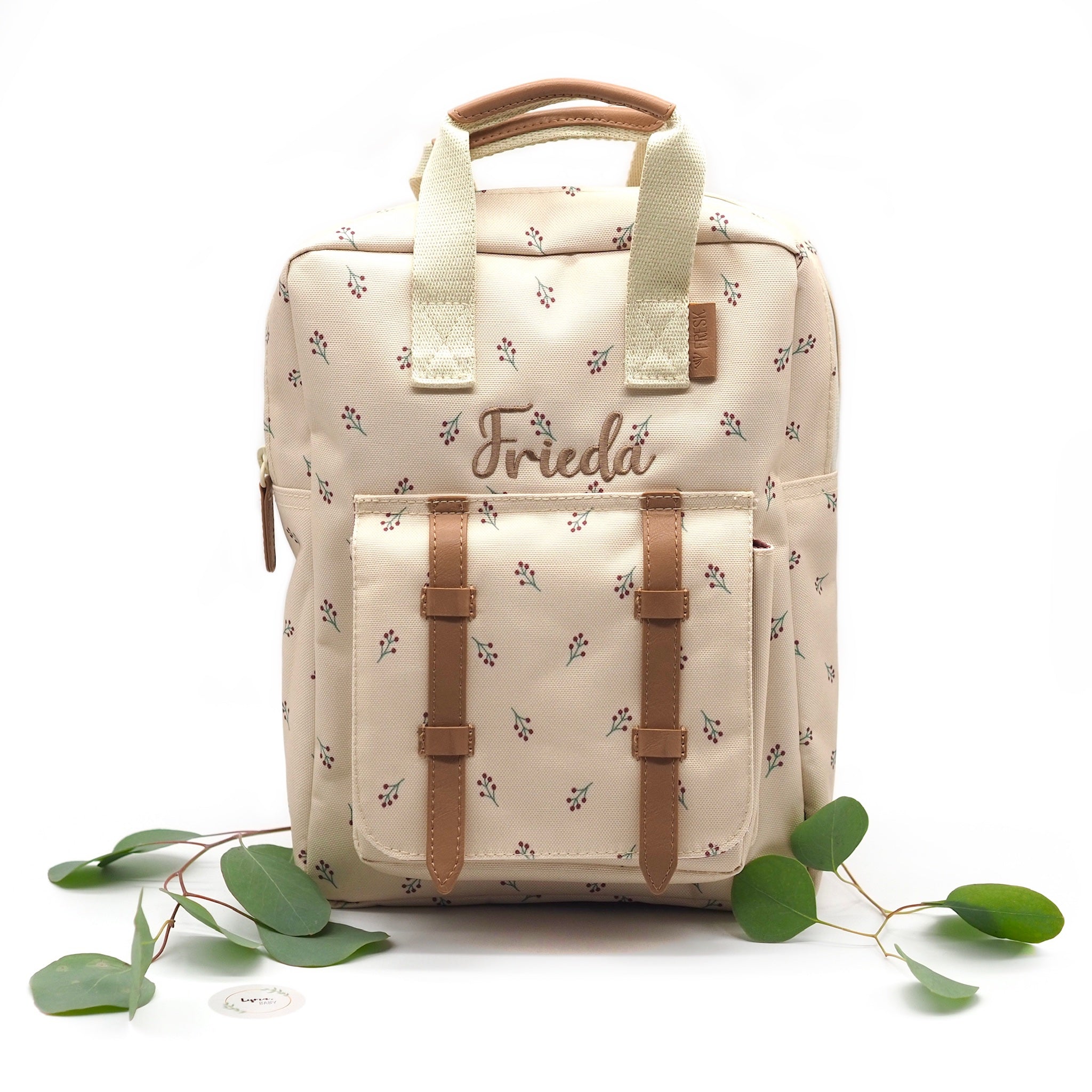 Rucksack Beeren "Berries" I Fresk