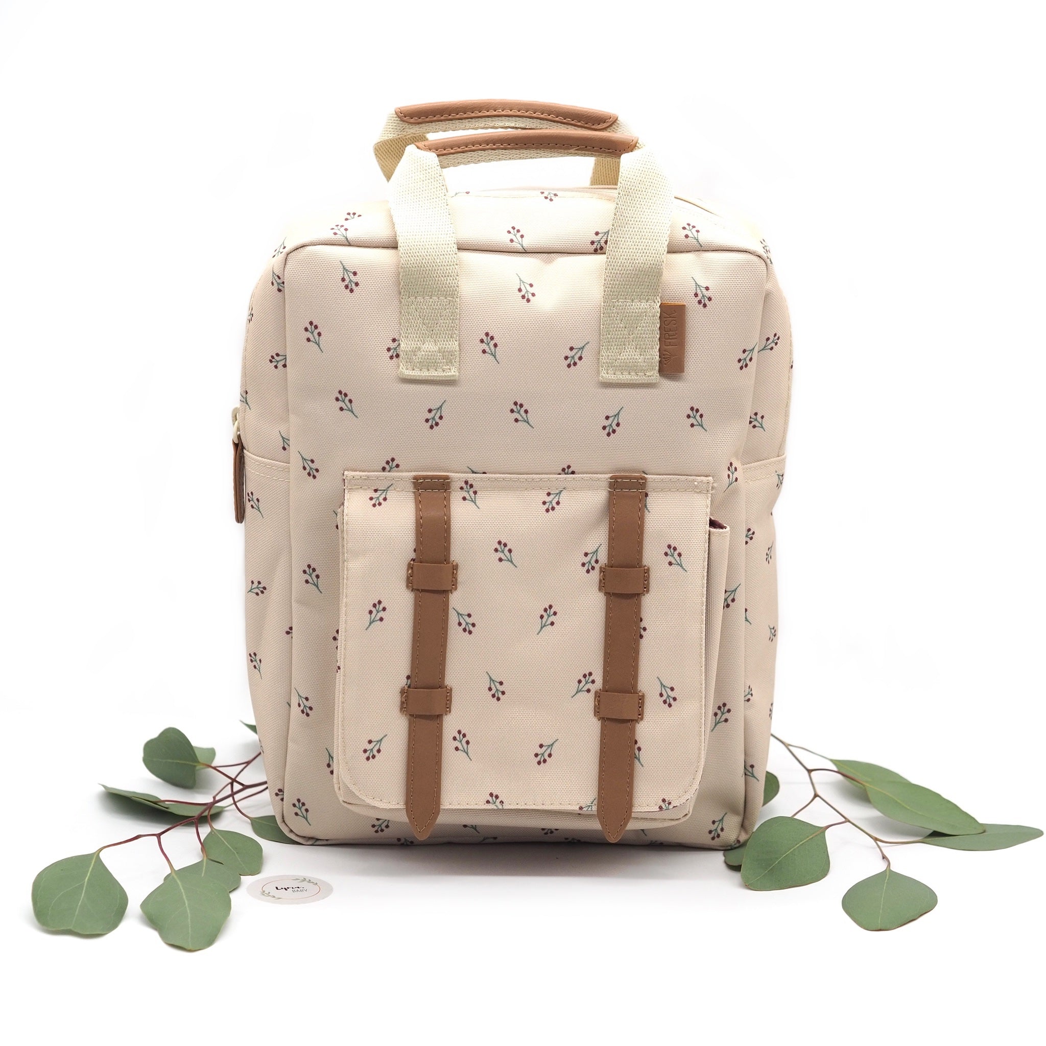 Rucksack Beeren "Berries" I Fresk