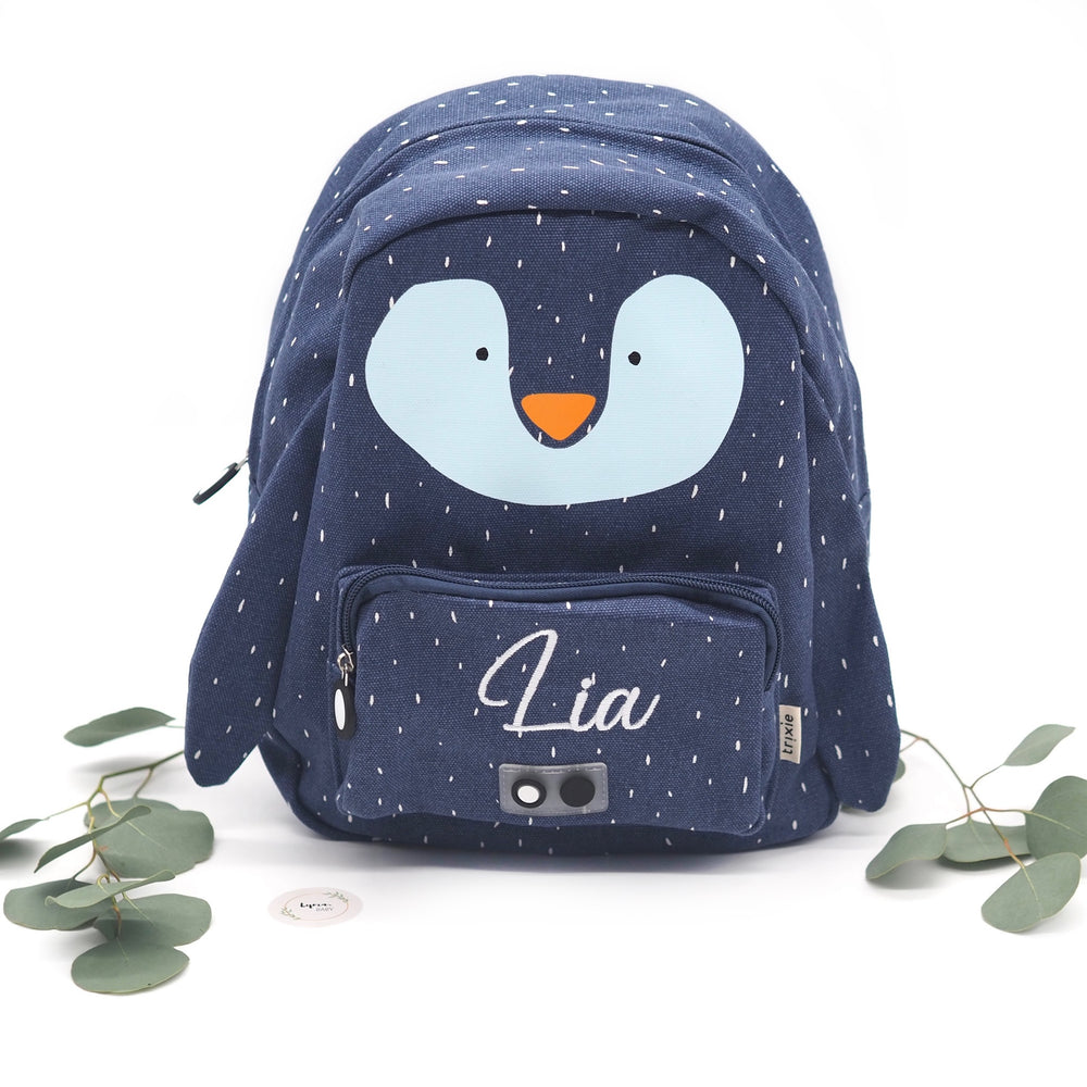 Rucksack „Mr. Penguin“ I Trixie