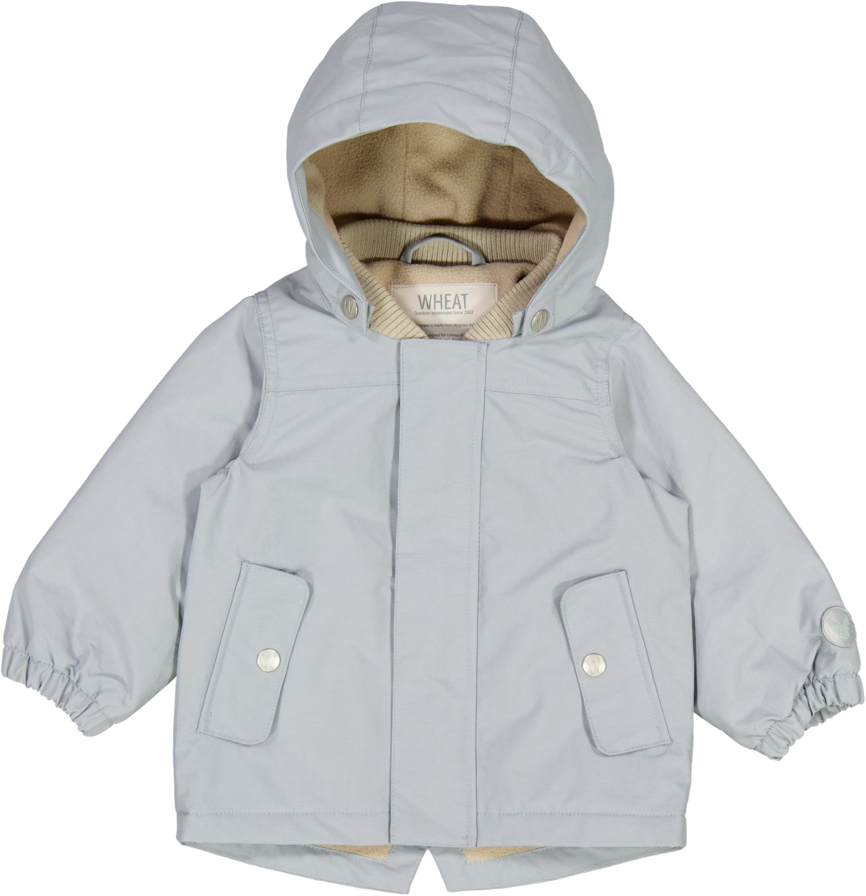 Übergangsjacke/technische Jacke "Karl - Cloudy Sky" I Wheat