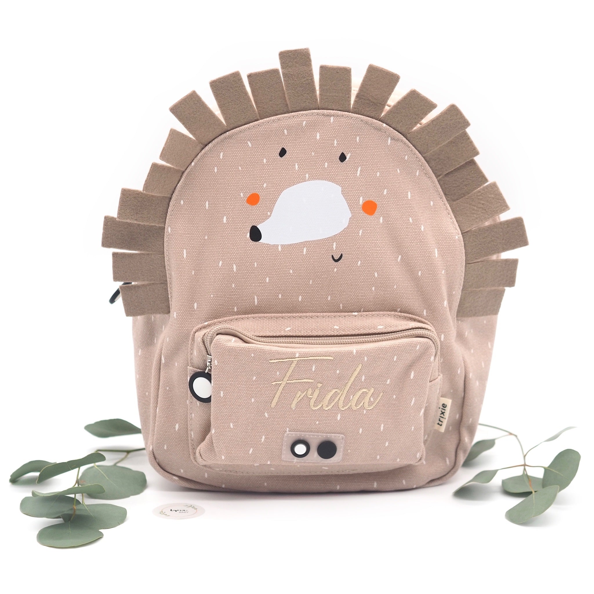 Rucksack „Mrs. Hedgehog“ I Trixie