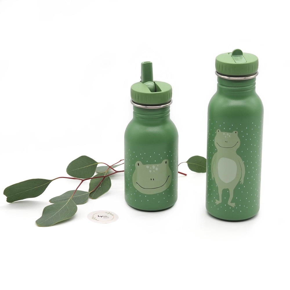 Trinkflasche "Mr. Frog" 350ml, 500ml I Trixie