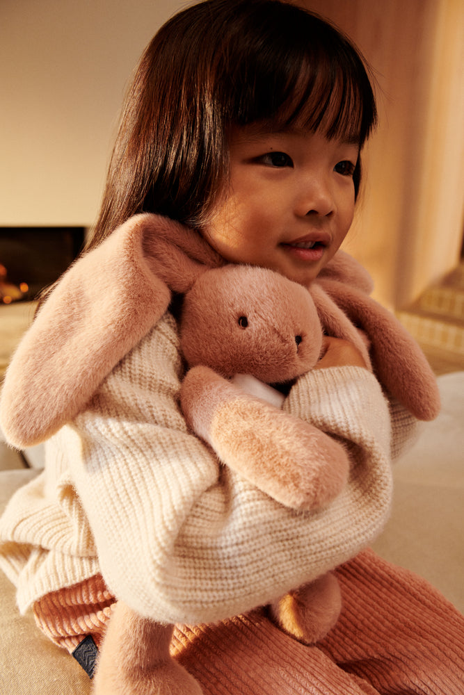 Kuscheltier Hase "Berto - Rabbit/Pale Tuscany" I Liewood