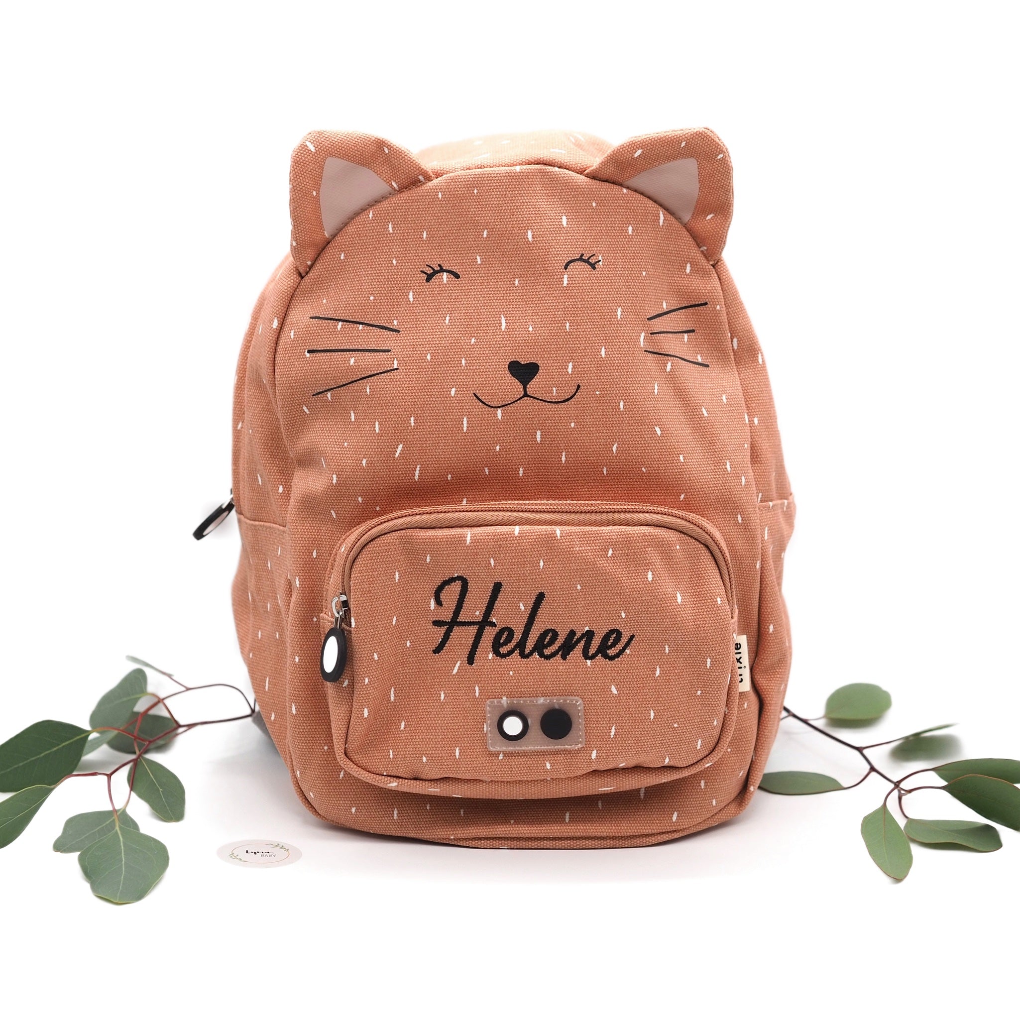 Rucksack "Mrs. Cat" I Trixie