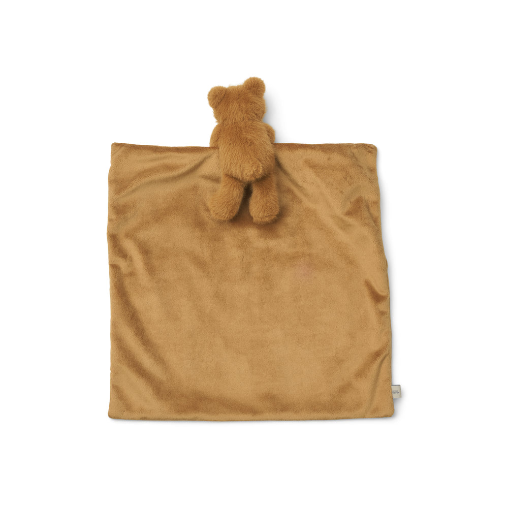 Schmusetuch Bär "Camdon - Golden Caramel" I Liewood