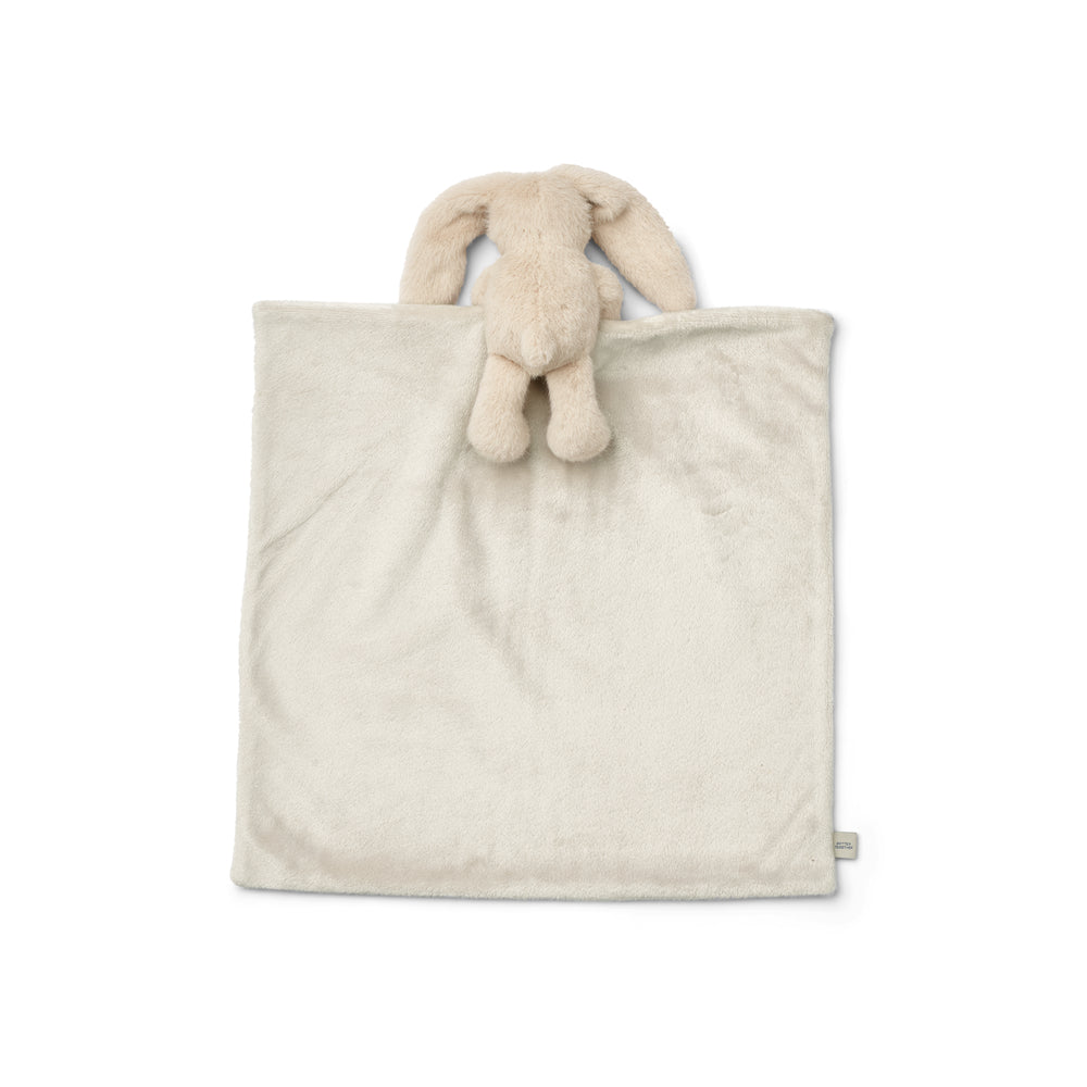 Schmusetuch Hase "Camdon - Mist" I Liewood