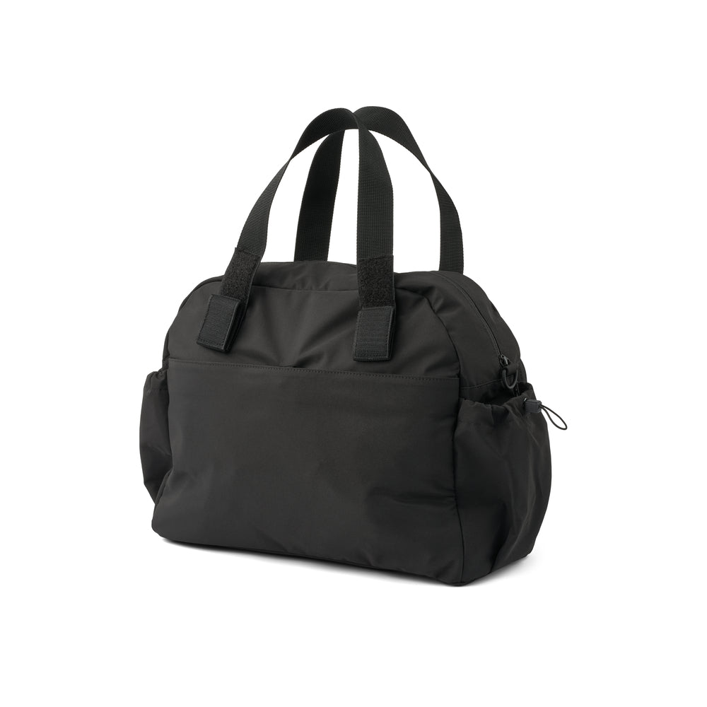 Wickeltasche "Carly" in verschiedenen Farben "Black" und "Oat" I Liewood