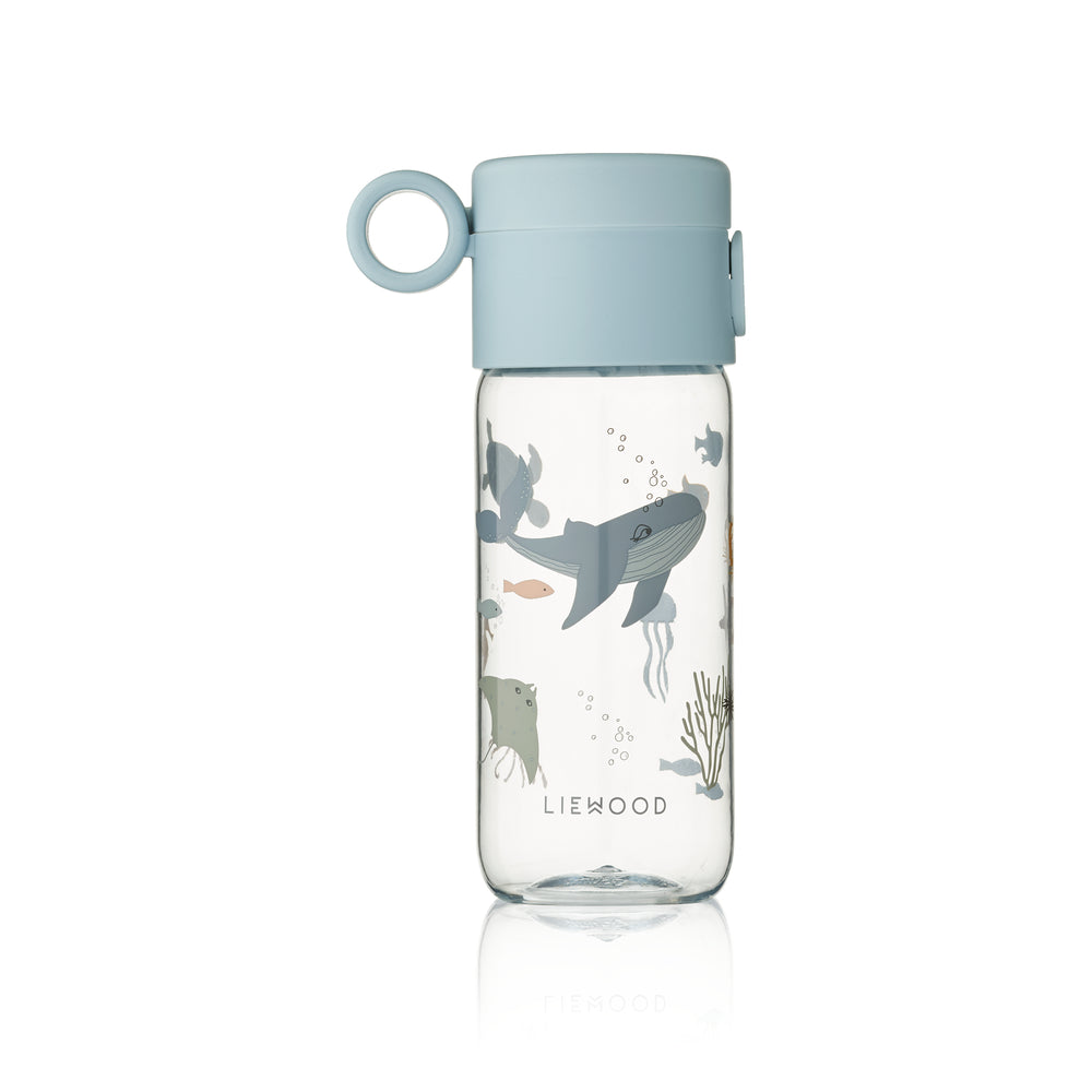 Trinkflasche 350ml "Clemence - Sea Creature/Sandy" I Liewood