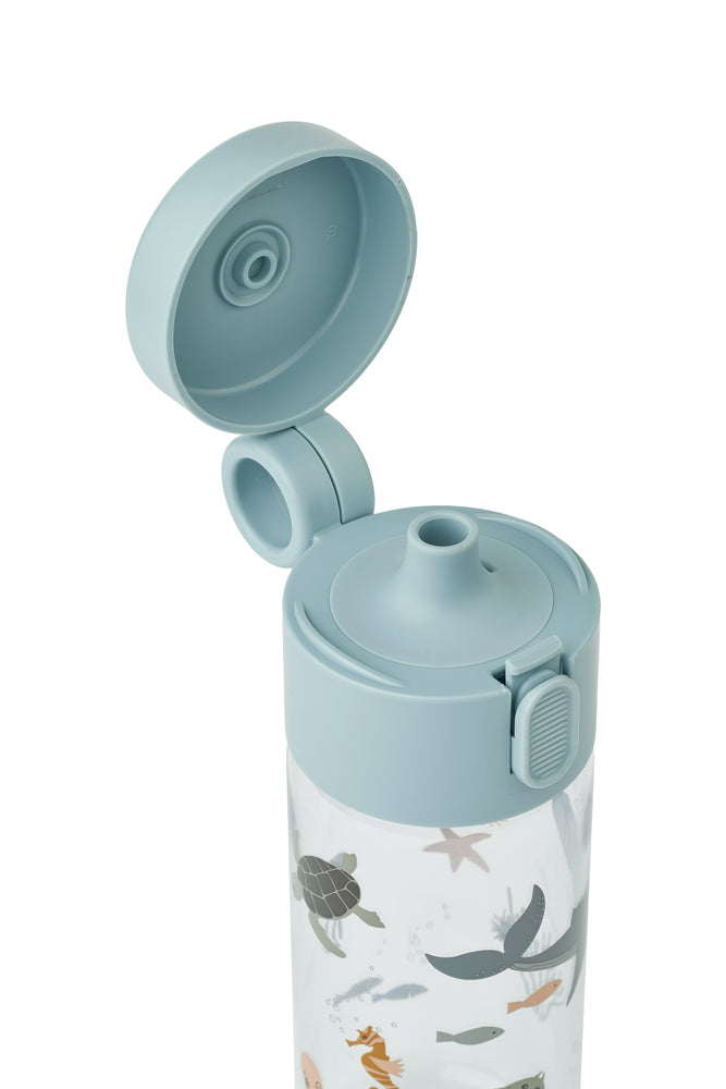 Trinkflasche 350ml "Clemence - Sea Creature/Sandy" I Liewood