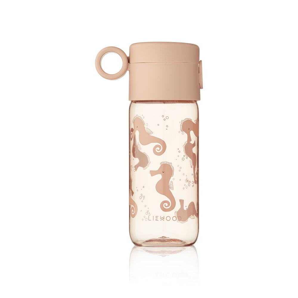 Trinkflasche 350ml "Clemence - Seahorse/Apple Blossom" I Liewood