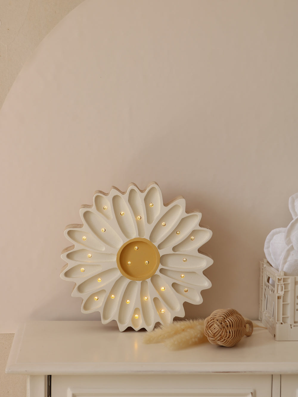 Lampe Gänseblümchen "Daisy" I Little Lights