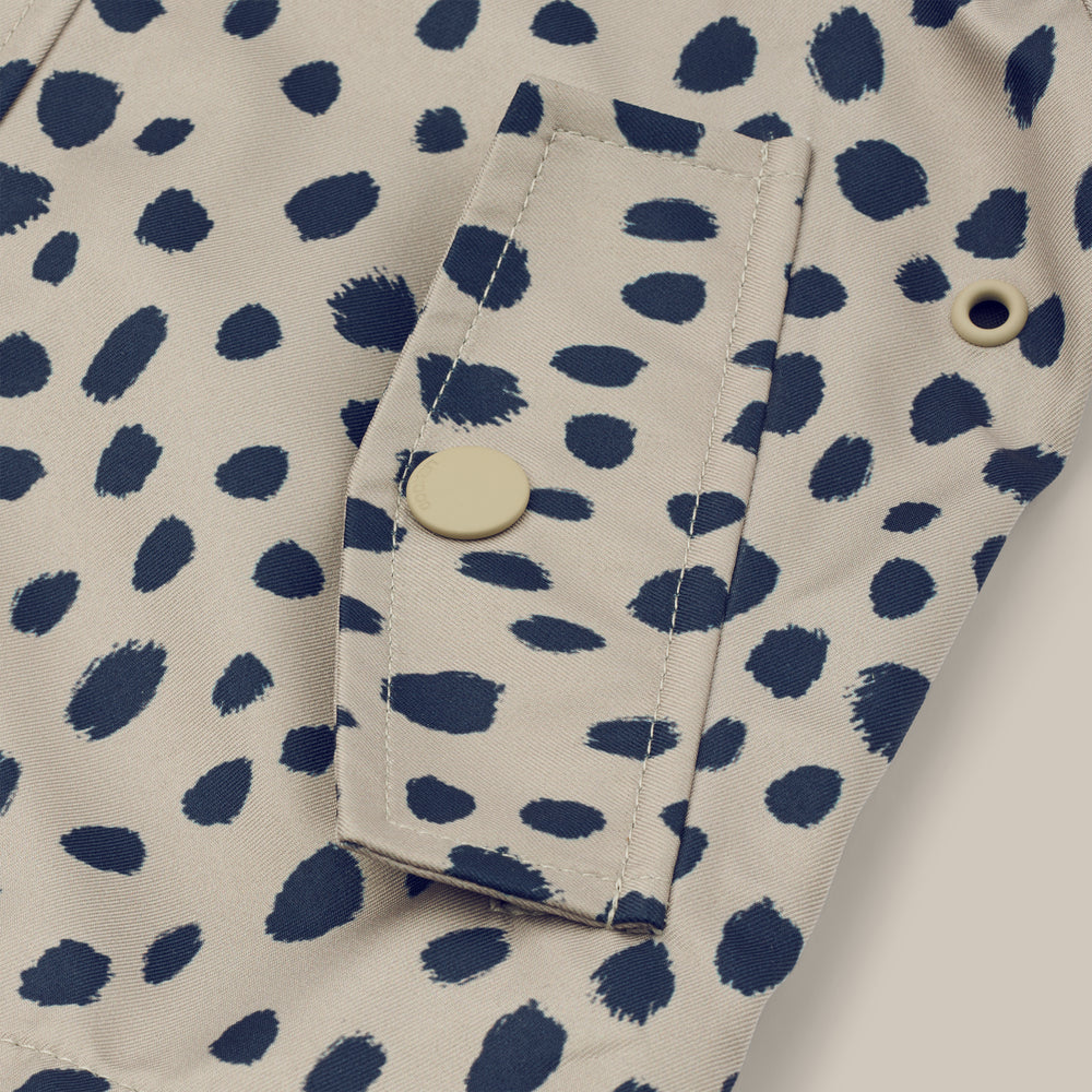 Softshelljacke "Dakota - Leo Spots/Mist" I Liewood