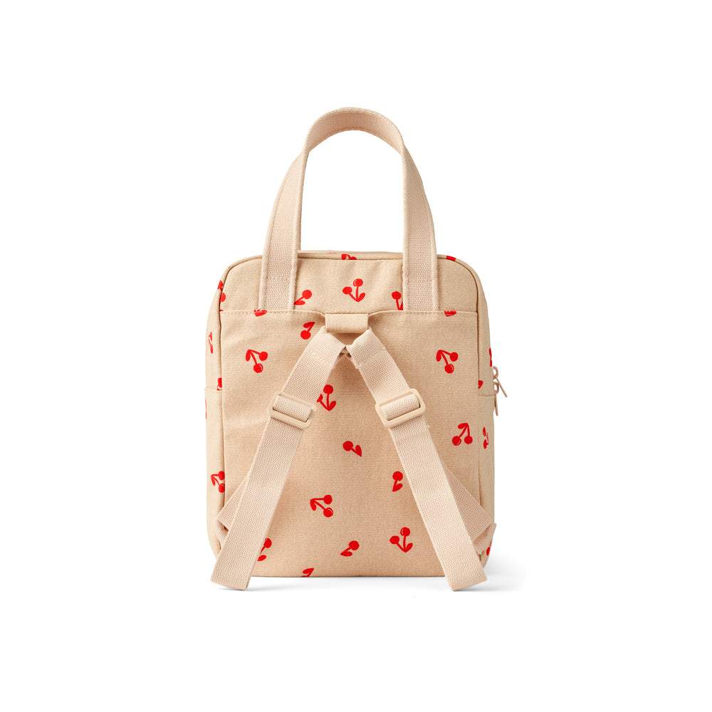 Rucksack "Elsa - Cherries/Apple Blossom" I Liewood