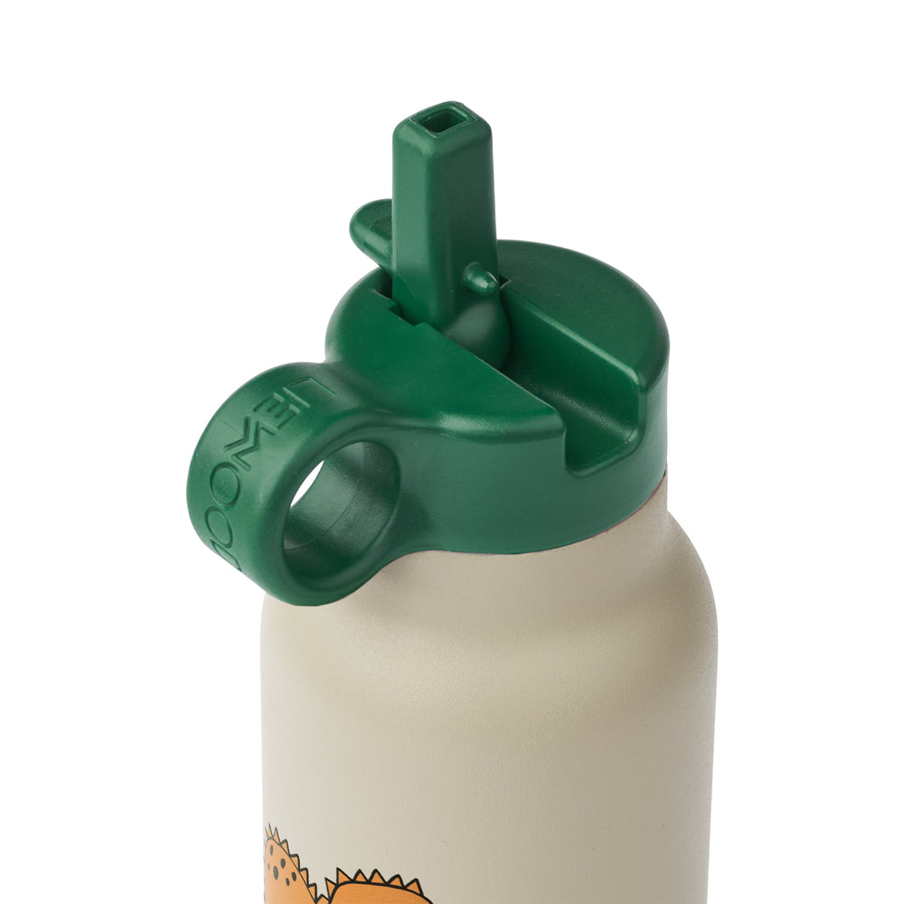 Trinkflasche 350ml "Falk - Dinosaurs/Mist" I Liewood