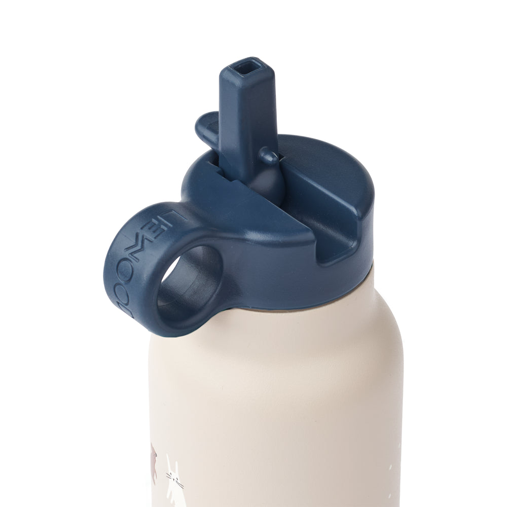 Trinkflasche 350ml "Falk - Polar/Sandy" I Liewood