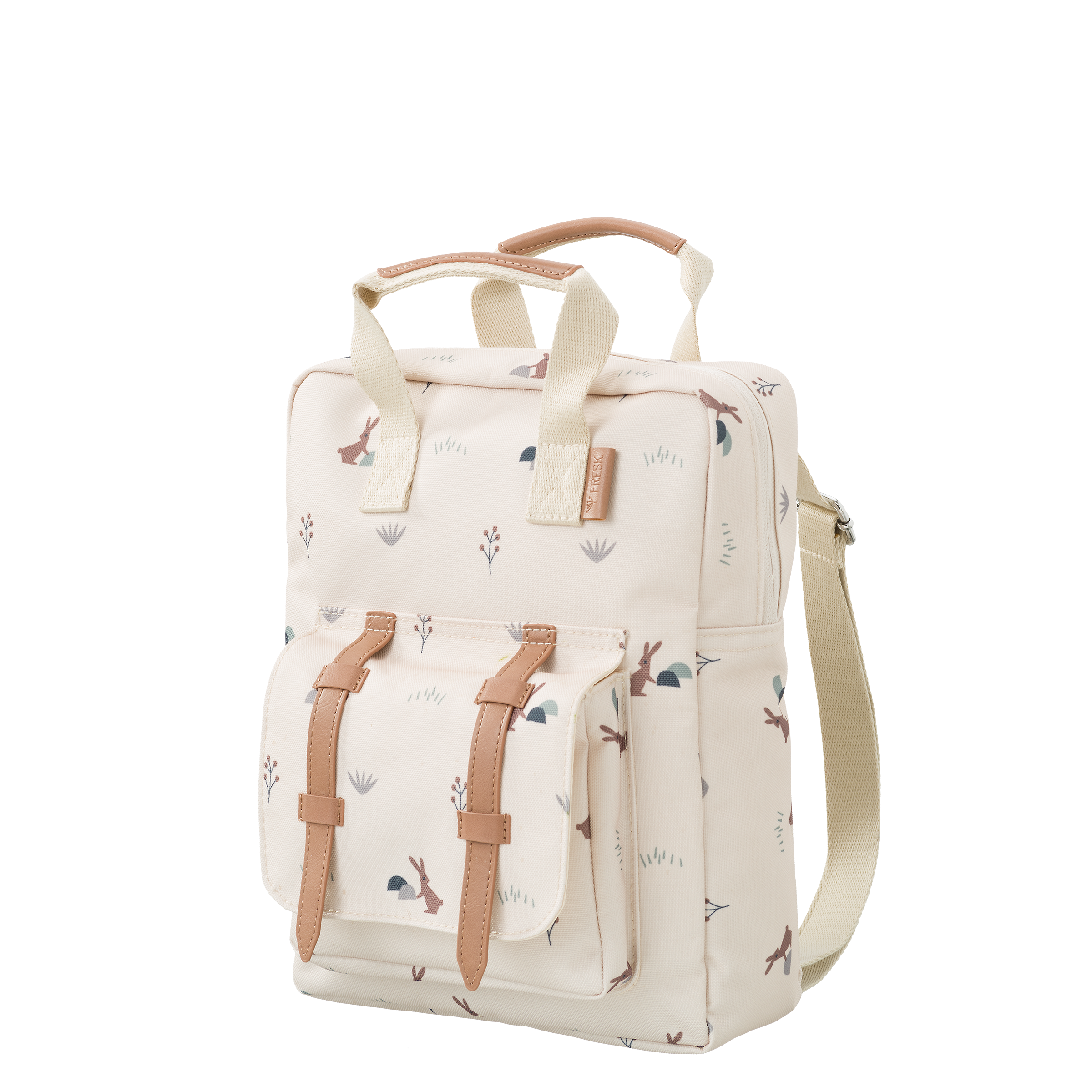 Rucksack Hasen "Rabbit Sandshell" I Fresk