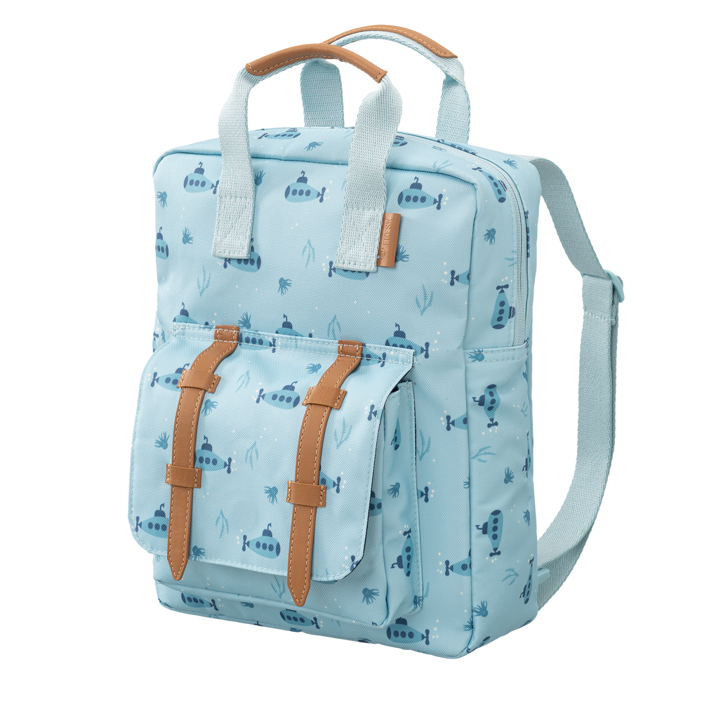 Rucksack U-Boot "Submarine" I Fresk