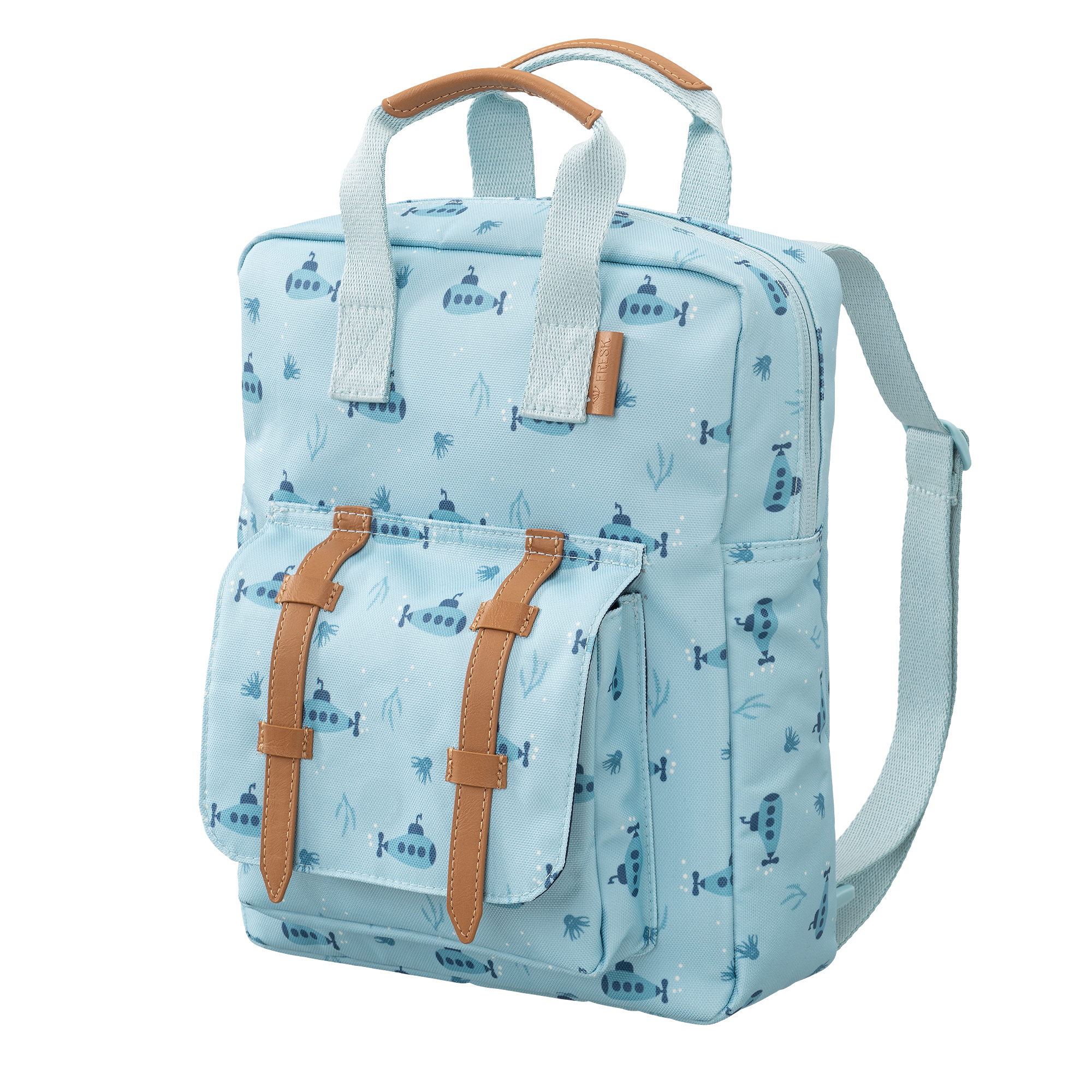 Rucksack U-Boot "Submarine" I Fresk