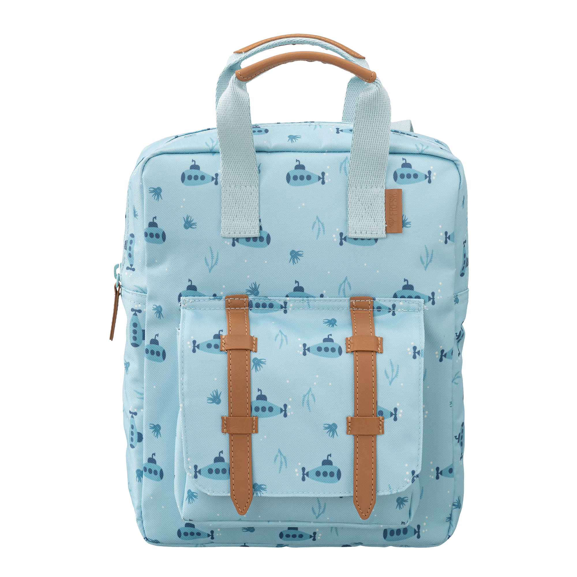Rucksack U-Boot "Submarine" I Fresk