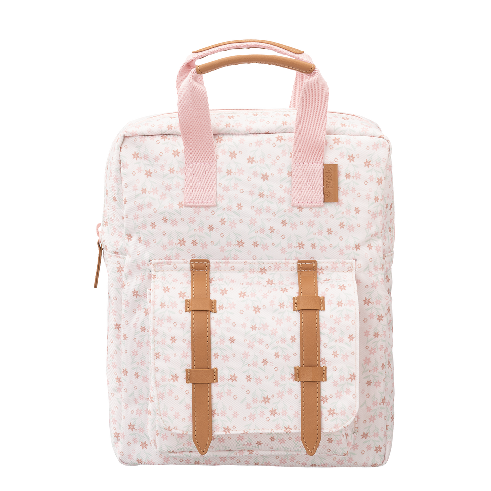 Rucksack Blumen "Garden Flowers" I Fresk